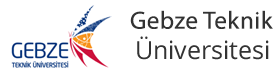 Gebze Teknik Üniversitesi Logo